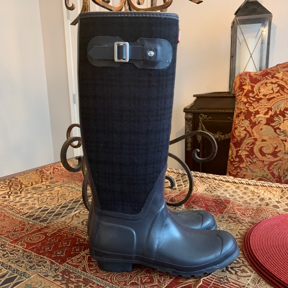 Hunter Rain Boots